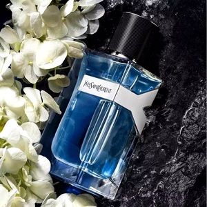 Yves Saint Laurent Y Eau de Toilette NWOB 3.3oz/100ml